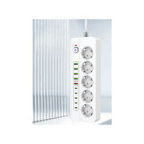 P13 Akıllı Priz – Uzaktan Kontrol, Zamanlayıcı, Enerji Tasarruflu Akıllı Ev Prizi | HZLSTORE