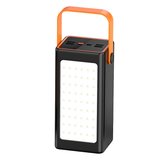70.000mAh 22.5W Hızlı Şarjlı, 4 USB Çıkışlı, LCD Ekranlı Powerbank 