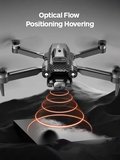 A13 Katlanabilir HD Kameralı Drone Yükseklik Korumalı 360° Dönüş Özellikli  Drone
