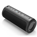 HZLBEAT 60W Su Geçirmez Bluetooth AUX Yüksek Ses Kaliteli Hoparlör 