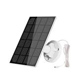 S1 5 Volt Solar Panel Micro Usb Çıkış