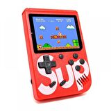 Sup Game Box Video 400 Oyunlu Mario Spıder Man Robocop. Mini Atari Makinası Gameboy Oyun