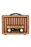 R-1949BT Retro Model Wireless Hoparlör