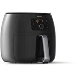 PHILIPS HD9650/90 AİRFRYER 7.3 LİTRE FRİTÖZ - SİYAH