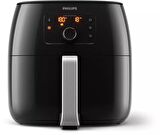 PHILIPS HD9650/90 AİRFRYER 7.3 LİTRE FRİTÖZ - SİYAH