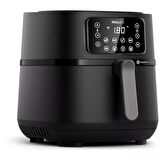 PHILIPS HD9285/96 AİRFRYER 7.2 LİTRE FRİTÖZ - SİYAH