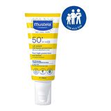 Mustela Yüksek Korumalı Yüz Güneş Kremi Spf 50 200 ml