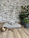 Yoga Meditasyon Yer Minder Seti, Zabuton Organik Pamuk Dolgulu, Zafu Karabuğday Kabuğu Dolgulu 