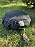Lotus Meditasyon Minder set,  Zafu Zabuton