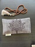 Huzurlu Bir Uyku ve Rahat Bir Meditasyon için Göz Yastığı
