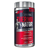 BigJoy Sports Thermonator Ripped 120 Kapsül