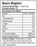 BigJoy Creamix 7000 350 Gr Kompleks Kreatin