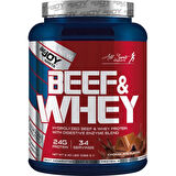 Bigjoy Beef & Whey 1088 gr Protein Tozu