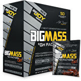 BigJoy BigMass Go Gh Factors 50 Servis 5000 gr Karbonhidrat Tozu