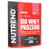 Nutrend Iso Whey ProZero Isolate 500 gr Çilek Cheesecake