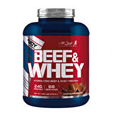 Bigjoy Sports Beef & Whey Çikolata 2176g