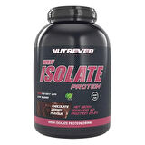 Nutrever Whey Isolate Protein Tozu 1800 Gr İzole Çikolata