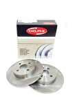 Opel Astra H 4 Bijon Arka Disk Takımı Delphi (569116, BG3885)