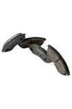 Chevrolet Kalos Ön Fren Balatası Gautoparts 2003-2008