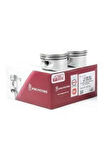 PİSTON SEGMAN STD 79.00mm (OPEL: ASTRA H-ASTRA J-İNSİGNİA 1.6 / CHEVROLET: CRUZE 1.6) (Z16XER-A16XER