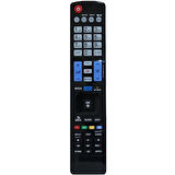 Turn LG Info KEY Lcd Tv Kumandası
