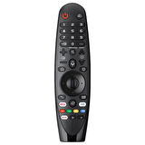 LG MR650A/650BA MR18A MR19A MR20A MR20GA Ses Komutlu Air Mouse Kumanda
