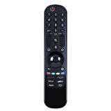 LG  OLED77C46LA  UYUMLU MR24 (AKB76043103) MR21/MR22/MR23 Ses Komutlu Sihirli Tv Kumandası