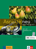 Aspekte neu C1 Lehr- und Arbeitsbuch mit Audio-CD. Teil 1