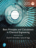 Basic Principles and Calculations in Chemical Engineering, David Himmelblau, James Riggs