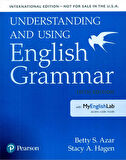 Understanding and Using English Grammar Student Book with MyEnglishLab Acces Code