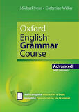 Oxford English Grammar Course Advanced with Answers and Interactive e-Book