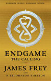 Endgame - The Calling  -James Frey (Hardcover)