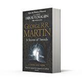 A Storm of Swords Part:1- Steel and Snow  -George R. R. Martin