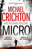 Micro  -Michael Crichton