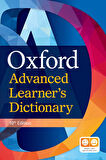 Oxford Advanced Learner's Dictionary Hardback (with 1 year's access to both Premium Online and App)