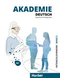 Akademie Deutsch A2+. Band 2 - Intensivlehrwerk mit Audios online: Deutsch als Fremdsprache