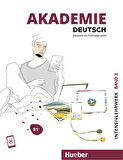 Akademie Deutsch B1+. Band 3 - Intensivlehrwerk mit Audios online: Deutsch als Fremdsprache