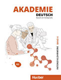 Akademie Deutsch B2+. Band 4 - Intensivlehrwerk mit Audios online: Deutsch als Fremdsprache