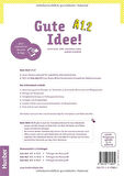Gute Idee! A1.2: Kursbuch + Arbeitsbuch plus interaktive Version / Deutsch für Jugendliche.Deutsch als Fremdsprache