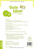 Gute Idee! A2.1: Kursbuch + Arbeitsbuch plus interaktive Version / Deutsch für Jugendliche.Deutsch als Fremdsprache