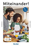 Miteinander! Deutsch für Alltag und Beruf A2.2: Deutsch als Zweitsprache / Kurs- und Arbeitsbuch plus interaktive Version