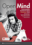 Open Mind Intermediate (B1+) Students' Book Premium Pack with access code