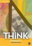 Think Level 3 (B1+) Student's Book + Workbook with Online Practice