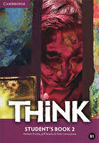 Think Level 2 (B1) Student's Book + Workbook with Online Practice