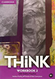Think Level 2 (B1) Student's Book + Workbook with Online Practice