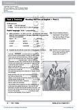 First for Schools Trainer Six Practice Tests with Audio (Authored Practice Tests)