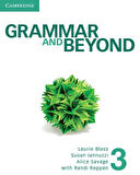 Grammar and Beyond Level 3 Student's Book and Workbook with Online Writing Skills Practice Pack