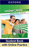 Harmonize Starter: Student Book with Online Practice and Workbook