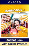 Harmonize Level 3: Student Book with Online Practice and Workbook