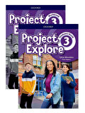 Project Explore Level 3: Student's Book and Workbook with Online Practice